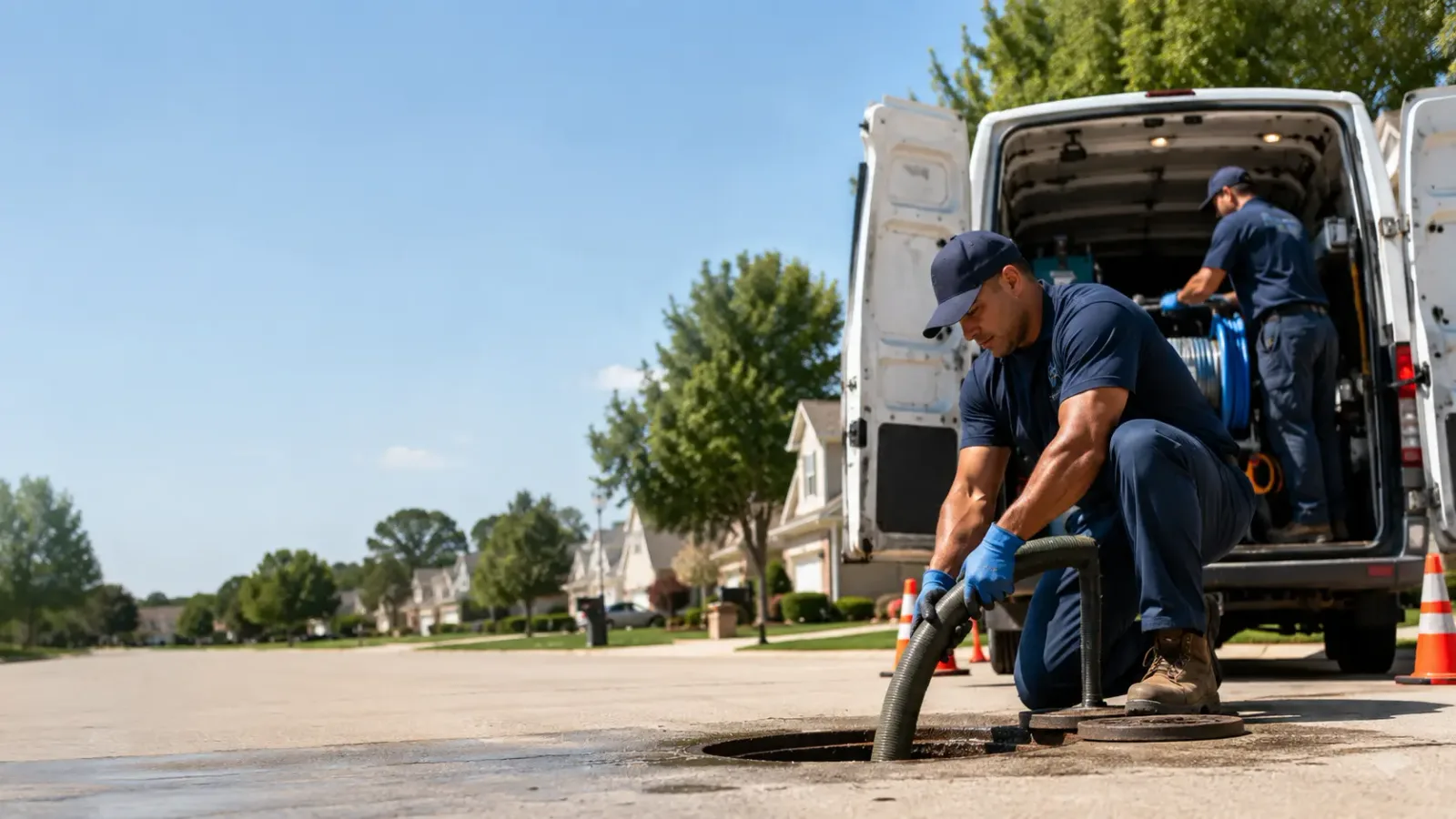 Sewer Backup Cleanup services in Oakland, IA
